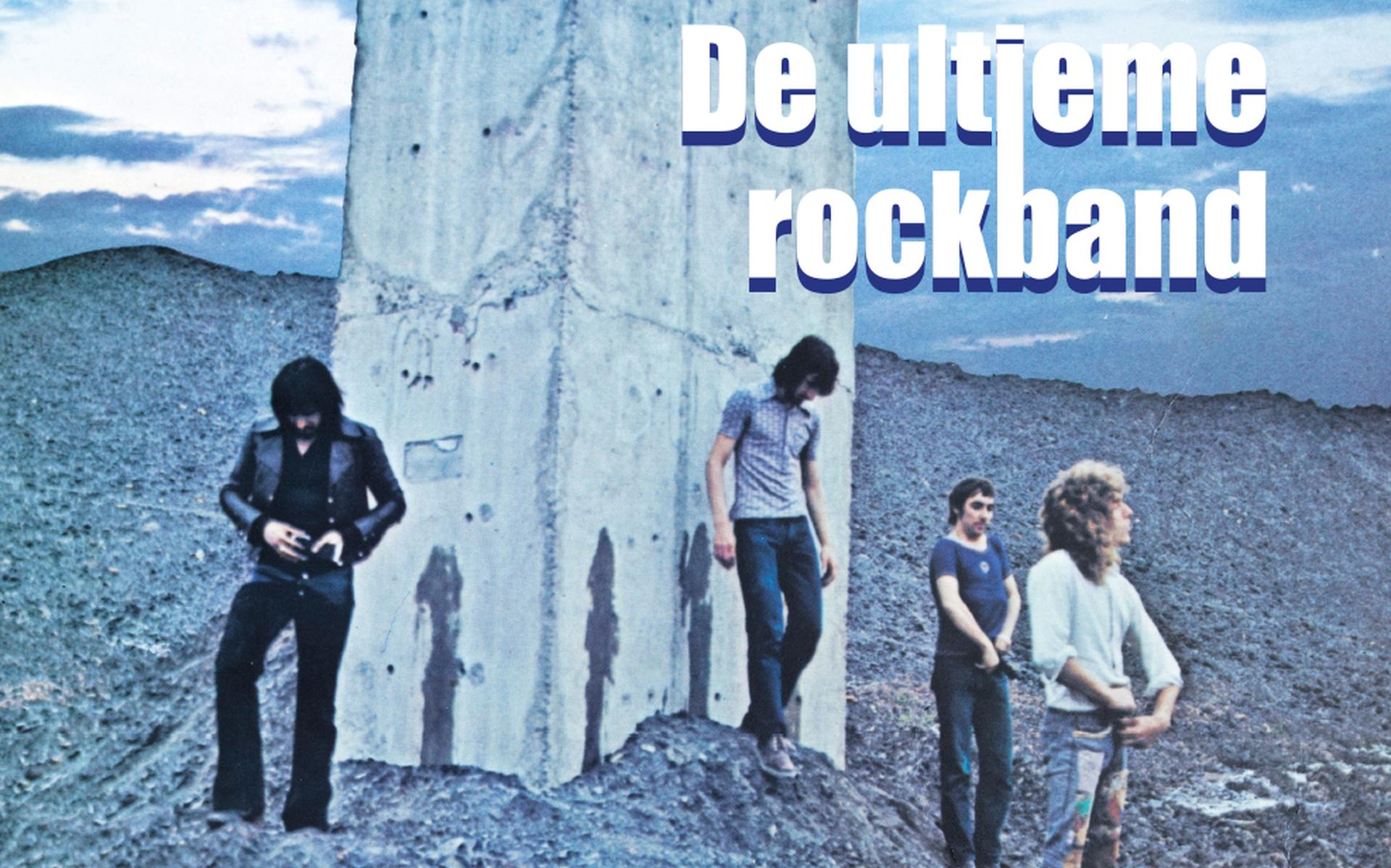 Koninklijke Van Gorcum uit Assen brengt biografie over The Who uit. Met